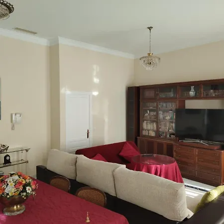Loft Tendillas Lejlighed *